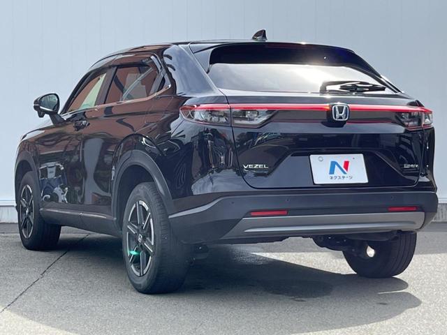 ヴェゼル ｅ：ＨＥＶ　Ｘ　ホンダセンシング　禁煙車　純正ナビ　アダプティブクルーズ　バックカメラ　ＥＴＣ　Ｂｌｕｅｔｏｏｔｈ　フルセグ　ドライブレコーダー　ＬＥＤヘッドライト　ＬＥＤフォグライト（49枚目）