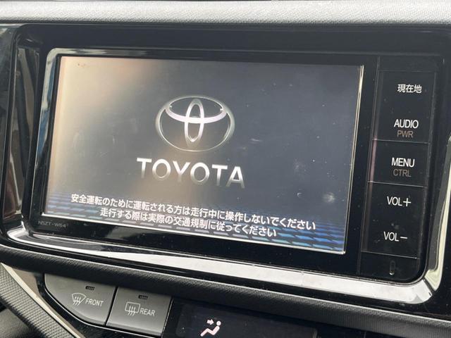アクア Ｇ　禁煙車　純正ナビ　バックカメラ　ＥＴＣ　Ｂｌｕｅｔｏｏｔｈ　フルセグ　スマートキー　シートヒーター　ＬＥＤヘッドライト　クルーズコントロール　オートライト　革巻きステアリング（3枚目）