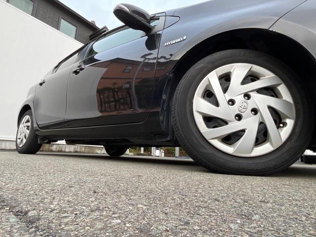 アクア Ｇ　禁煙車　純正ナビ　バックカメラ　ＥＴＣ　Ｂｌｕｅｔｏｏｔｈ　フルセグ　スマートキー　シートヒーター　ＬＥＤヘッドライト　クルーズコントロール　オートライト　革巻きステアリング（14枚目）