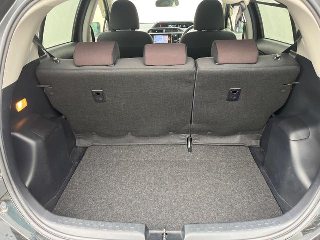 アクア Ｇ　禁煙車　純正ナビ　バックカメラ　ＥＴＣ　Ｂｌｕｅｔｏｏｔｈ　フルセグ　スマートキー　シートヒーター　ＬＥＤヘッドライト　クルーズコントロール　オートライト　革巻きステアリング（38枚目）