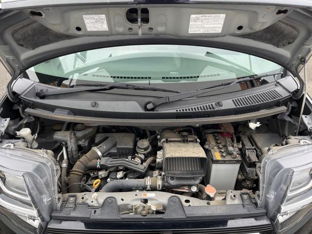 タント カスタムRS 両側電動ドア 衝突被害軽減システム 100V電源 禁煙車 スマートキー LEDヘッド ビルトインETC オートハイビーム オートライト オートエアコン 純正15インチアルミ LEDフォグ(18枚目)