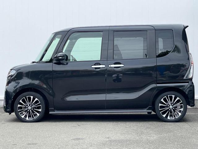 タント カスタムRS 両側電動ドア 衝突被害軽減システム 100V電源 禁煙車 スマートキー LEDヘッド ビルトインETC オートハイビーム オートライト オートエアコン 純正15インチアルミ LEDフォグ(41枚目)