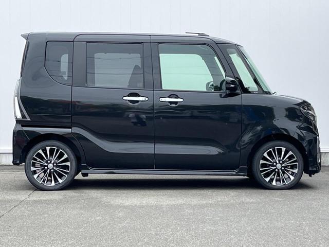 タント カスタムRS 両側電動ドア 衝突被害軽減システム 100V電源 禁煙車 スマートキー LEDヘッド ビルトインETC オートハイビーム オートライト オートエアコン 純正15インチアルミ LEDフォグ(43枚目)