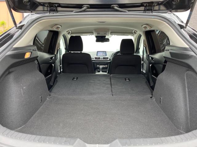 アクセラスポーツ 22XD プロアクティブ 純正SDナビ 衝突被害軽減システム 100V電源 禁煙車 スマートキー LEDヘッド ETC クルコン オートハイビーム 車線逸脱警報 オートライト オートエアコン Bluetooth DVD再生(9枚目)