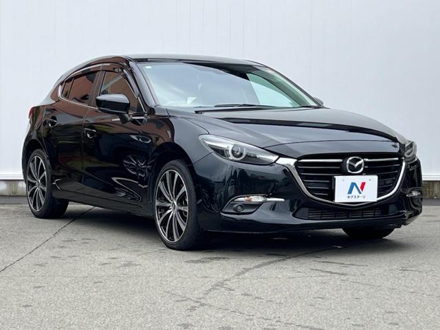 アクセラスポーツ 22XD プロアクティブ 純正SDナビ 衝突被害軽減システム 100V電源 禁煙車 スマートキー LEDヘッド ETC クルコン オートハイビーム 車線逸脱警報 オートライト オートエアコン Bluetooth DVD再生(15枚目)