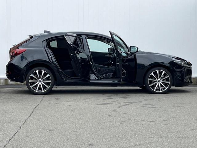 アクセラスポーツ 22XD プロアクティブ 純正SDナビ 衝突被害軽減システム 100V電源 禁煙車 スマートキー LEDヘッド ETC クルコン オートハイビーム 車線逸脱警報 オートライト オートエアコン Bluetooth DVD再生(43枚目)