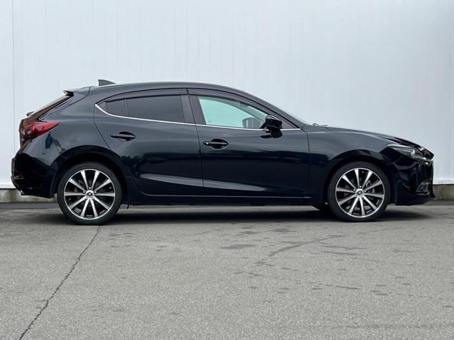 アクセラスポーツ 22XD プロアクティブ 純正SDナビ 衝突被害軽減システム 100V電源 禁煙車 スマートキー LEDヘッド ETC クルコン オートハイビーム 車線逸脱警報 オートライト オートエアコン Bluetooth DVD再生(44枚目)