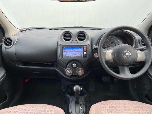 マーチ 12X 30thハピネス 禁煙車 純正ナビ バックカメラ ETC スマートキー CD再生 地デジ 盗難防止装置 プライバシーガラス アイドリングストップ(2枚目)