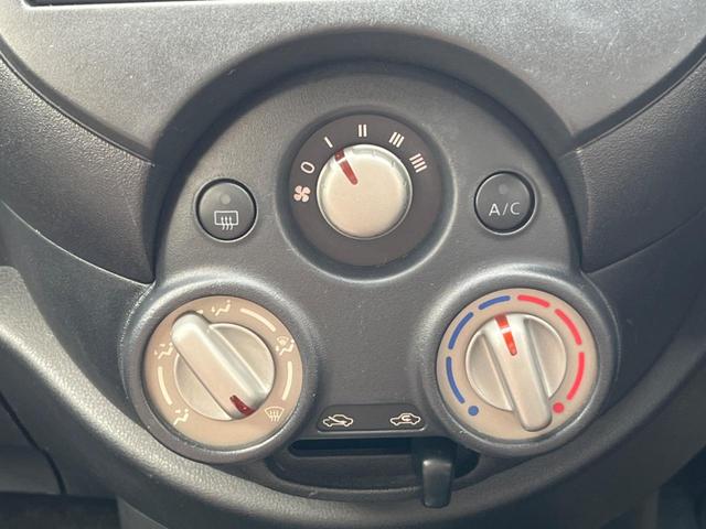 マーチ 12X 30thハピネス 禁煙車 純正ナビ バックカメラ ETC スマートキー CD再生 地デジ 盗難防止装置 プライバシーガラス アイドリングストップ(6枚目)