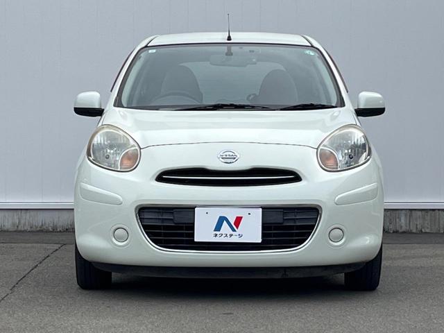 マーチ 12X 30thハピネス 禁煙車 純正ナビ バックカメラ ETC スマートキー CD再生 地デジ 盗難防止装置 プライバシーガラス アイドリングストップ(15枚目)