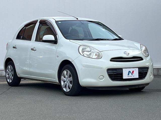 マーチ 12X 30thハピネス 禁煙車 純正ナビ バックカメラ ETC スマートキー CD再生 地デジ 盗難防止装置 プライバシーガラス アイドリングストップ(17枚目)