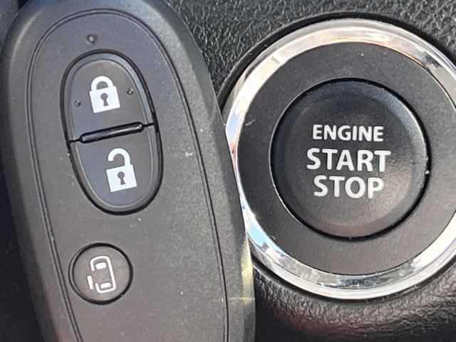 ソリオバンディット ハイブリッドＭＶ　電動スライドドア　デュアルカメラブレーキサポート　禁煙車　純正ナビ　全周囲カメラ　ＥＴＣ　Ｂｌｕｅｔｏｏｔｈ　フルセグ　スマートキー　シートヒーター　ＬＥＤヘッドライト　クルーズコントロール（8枚目）