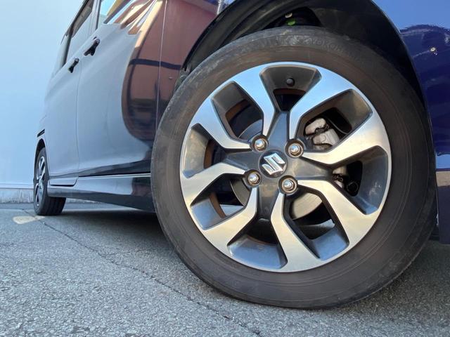 ソリオバンディット ハイブリッドＭＶ　電動スライドドア　デュアルカメラブレーキサポート　禁煙車　純正ナビ　全周囲カメラ　ＥＴＣ　Ｂｌｕｅｔｏｏｔｈ　フルセグ　スマートキー　シートヒーター　ＬＥＤヘッドライト　クルーズコントロール（14枚目）