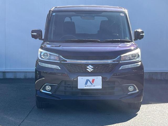 ソリオバンディット ハイブリッドＭＶ　電動スライドドア　デュアルカメラブレーキサポート　禁煙車　純正ナビ　全周囲カメラ　ＥＴＣ　Ｂｌｕｅｔｏｏｔｈ　フルセグ　スマートキー　シートヒーター　ＬＥＤヘッドライト　クルーズコントロール（15枚目）