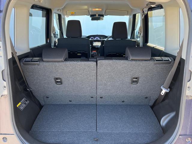 ソリオバンディット ハイブリッドＭＶ　電動スライドドア　デュアルカメラブレーキサポート　禁煙車　純正ナビ　全周囲カメラ　ＥＴＣ　Ｂｌｕｅｔｏｏｔｈ　フルセグ　スマートキー　シートヒーター　ＬＥＤヘッドライト　クルーズコントロール（45枚目）