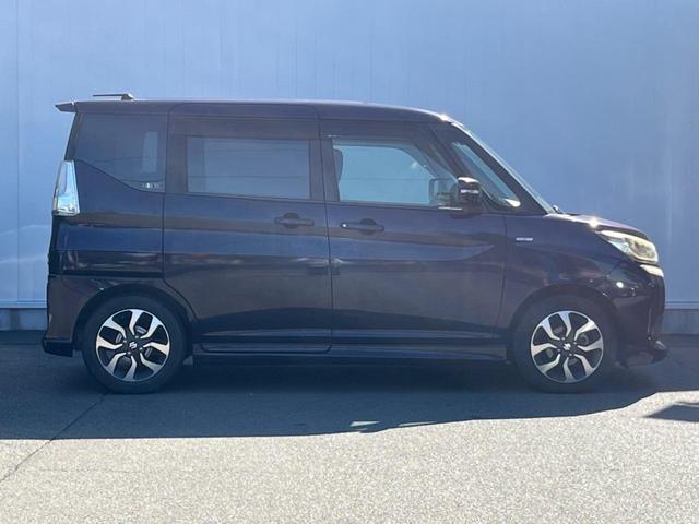 ソリオバンディット ハイブリッドＭＶ　電動スライドドア　デュアルカメラブレーキサポート　禁煙車　純正ナビ　全周囲カメラ　ＥＴＣ　Ｂｌｕｅｔｏｏｔｈ　フルセグ　スマートキー　シートヒーター　ＬＥＤヘッドライト　クルーズコントロール（48枚目）