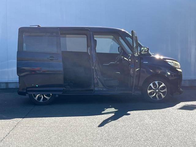 ソリオバンディット ハイブリッドＭＶ　電動スライドドア　デュアルカメラブレーキサポート　禁煙車　純正ナビ　全周囲カメラ　ＥＴＣ　Ｂｌｕｅｔｏｏｔｈ　フルセグ　スマートキー　シートヒーター　ＬＥＤヘッドライト　クルーズコントロール（49枚目）