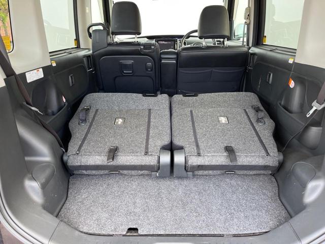 タント カスタムＸ　トップエディションＳＡＩＩＩ　電動スライドドア　純正ＳＤナビ　バックカメラ　衝突被害軽減システム　禁煙車　ハーフレザーシート　シートヒーター　スマートキー　ＬＥＤヘッド　オートハイビーム　オートライト　オートエアコン（11枚目）