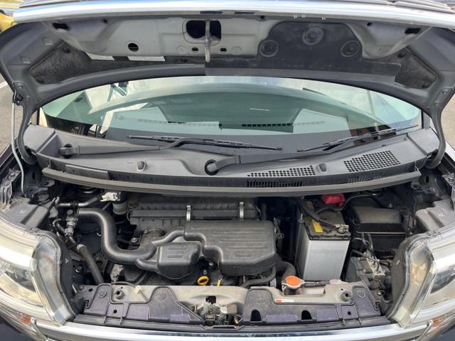 タント カスタムＸ　トップエディションＳＡＩＩＩ　電動スライドドア　純正ＳＤナビ　バックカメラ　衝突被害軽減システム　禁煙車　ハーフレザーシート　シートヒーター　スマートキー　ＬＥＤヘッド　オートハイビーム　オートライト　オートエアコン（19枚目）