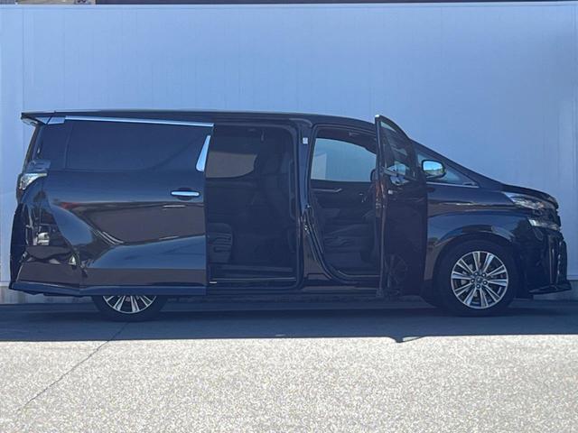 ヴェルファイア 2.5Z Aエディション ゴールデンアイズ 両側電動ドア SDナビ 後席モニター バックカメラ 禁煙車 電動リアゲート ハーフレザーシート コーナーセンサー スマートキー LEDヘッド ビルトインETC クルコン オートライト オートエアコン(52枚目)