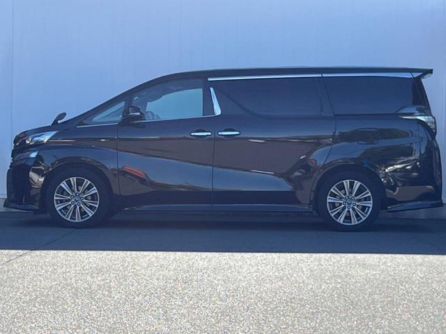 ヴェルファイア 2.5Z Aエディション ゴールデンアイズ 両側電動ドア SDナビ 後席モニター バックカメラ 禁煙車 電動リアゲート ハーフレザーシート コーナーセンサー スマートキー LEDヘッド ビルトインETC クルコン オートライト オートエアコン(53枚目)