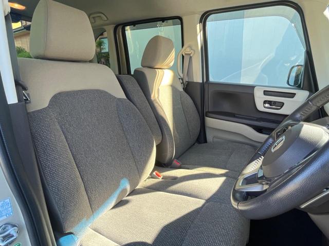 N-BOX G・Lターボホンダセンシング 両側電動ドア 純正SDナビ バックカメラ 衝突被害軽減システム レーダークルーズ 禁煙車 コーナーセンサー スマートキー LEDヘッド ビルトインETC 車線逸脱警報 オートライト オートエアコン(9枚目)