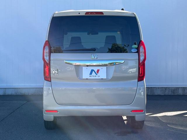 N-BOX G・Lターボホンダセンシング 両側電動ドア 純正SDナビ バックカメラ 衝突被害軽減システム レーダークルーズ 禁煙車 コーナーセンサー スマートキー LEDヘッド ビルトインETC 車線逸脱警報 オートライト オートエアコン(16枚目)