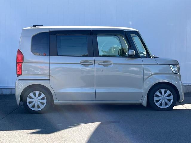 N-BOX G・Lターボホンダセンシング 両側電動ドア 純正SDナビ バックカメラ 衝突被害軽減システム レーダークルーズ 禁煙車 コーナーセンサー スマートキー LEDヘッド ビルトインETC 車線逸脱警報 オートライト オートエアコン(49枚目)