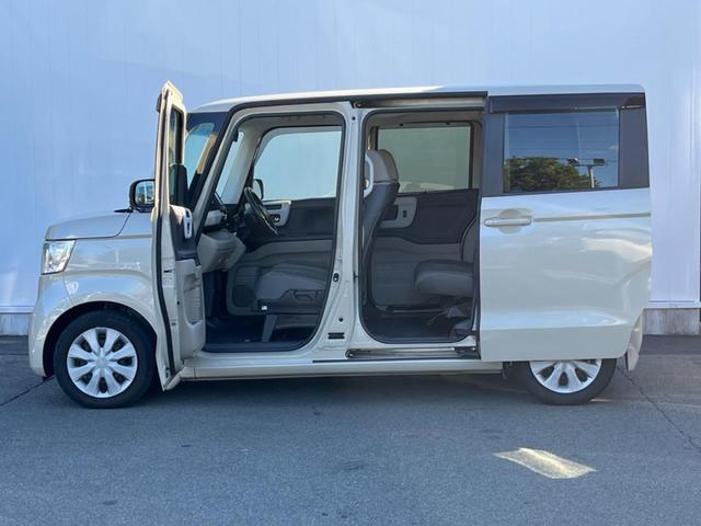 N-BOX G・Lターボホンダセンシング 両側電動ドア 純正SDナビ バックカメラ 衝突被害軽減システム レーダークルーズ 禁煙車 コーナーセンサー スマートキー LEDヘッド ビルトインETC 車線逸脱警報 オートライト オートエアコン(50枚目)