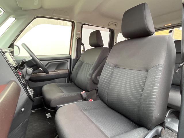 ジャスティ Ｇ　スマートアシスト　両側電動ドア　ＳＤナビ　全周囲カメラ　衝突被害軽減システム　禁煙車　コーナーセンサー　スマートキー　ＬＥＤヘッド　ビルトインＥＴＣ　クルコン　オートライト　オートエアコン　Ｂｌｕｅｔｏｏｔｈ　ＣＤ（43枚目）