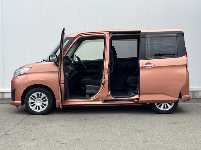 ジャスティ Ｇ　スマートアシスト　両側電動ドア　ＳＤナビ　全周囲カメラ　衝突被害軽減システム　禁煙車　コーナーセンサー　スマートキー　ＬＥＤヘッド　ビルトインＥＴＣ　クルコン　オートライト　オートエアコン　Ｂｌｕｅｔｏｏｔｈ　ＣＤ（49枚目）