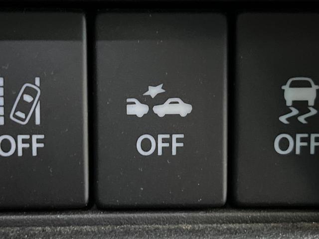 スペーシアカスタム ハイブリッドGS 電動スライドドア 衝突被害軽減システム 禁煙車 シートヒーター コーナーセンサー スマートキー LEDヘッド ETC 純正14インチアルミ オートライト オートエアコン Bluetooth CD(4枚目)