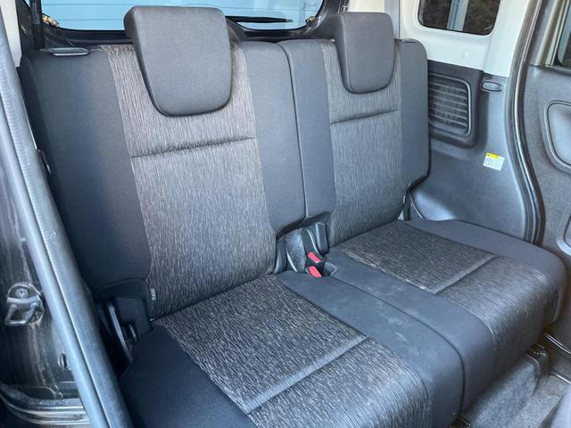 スペーシアカスタム ハイブリッドGS 電動スライドドア 衝突被害軽減システム 禁煙車 シートヒーター コーナーセンサー スマートキー LEDヘッド ETC 純正14インチアルミ オートライト オートエアコン Bluetooth CD(10枚目)