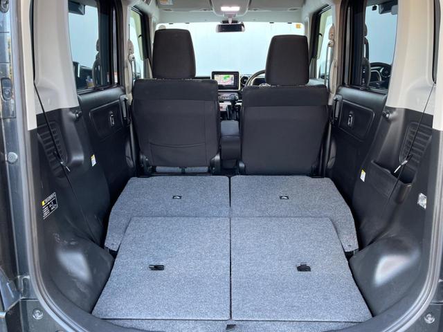 スペーシアカスタム ハイブリッドGS 電動スライドドア 衝突被害軽減システム 禁煙車 シートヒーター コーナーセンサー スマートキー LEDヘッド ETC 純正14インチアルミ オートライト オートエアコン Bluetooth CD(11枚目)