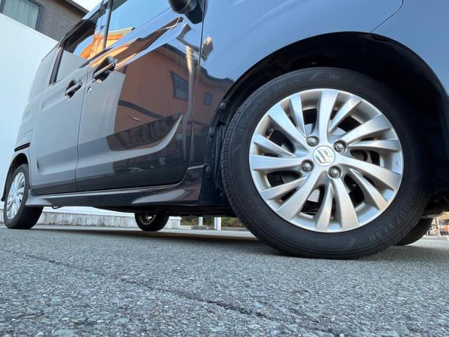 スペーシアカスタム ハイブリッドGS 電動スライドドア 衝突被害軽減システム 禁煙車 シートヒーター コーナーセンサー スマートキー LEDヘッド ETC 純正14インチアルミ オートライト オートエアコン Bluetooth CD(13枚目)