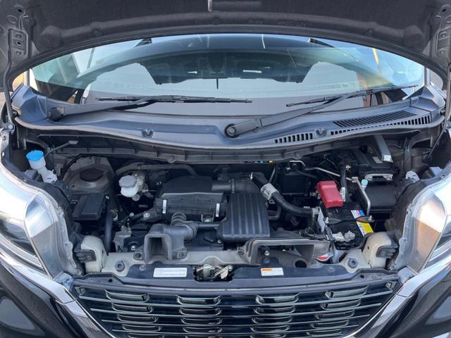 スペーシアカスタム ハイブリッドGS 電動スライドドア 衝突被害軽減システム 禁煙車 シートヒーター コーナーセンサー スマートキー LEDヘッド ETC 純正14インチアルミ オートライト オートエアコン Bluetooth CD(19枚目)