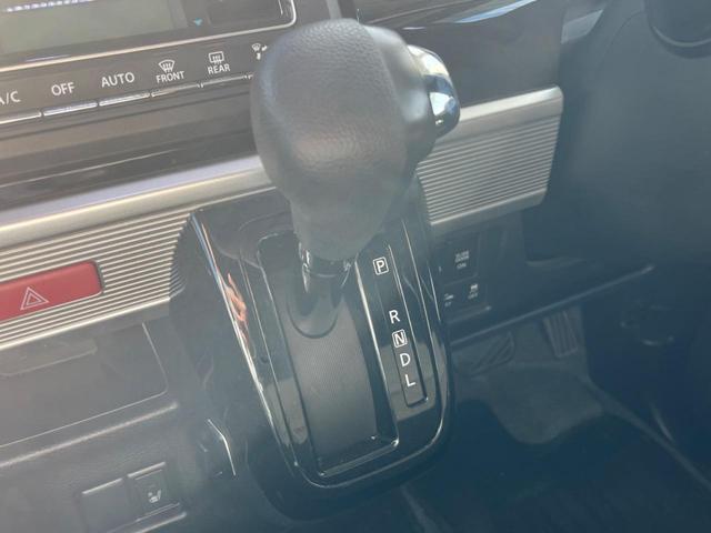 スペーシアカスタム ハイブリッドGS 電動スライドドア 衝突被害軽減システム 禁煙車 シートヒーター コーナーセンサー スマートキー LEDヘッド ETC 純正14インチアルミ オートライト オートエアコン Bluetooth CD(27枚目)