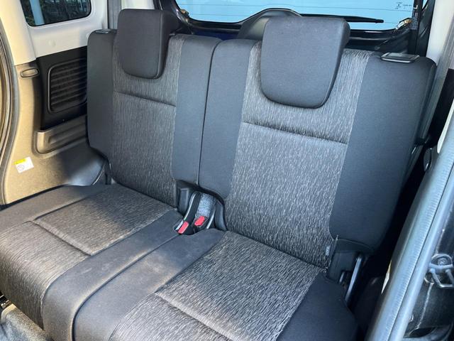 スペーシアカスタム ハイブリッドGS 電動スライドドア 衝突被害軽減システム 禁煙車 シートヒーター コーナーセンサー スマートキー LEDヘッド ETC 純正14インチアルミ オートライト オートエアコン Bluetooth CD(40枚目)