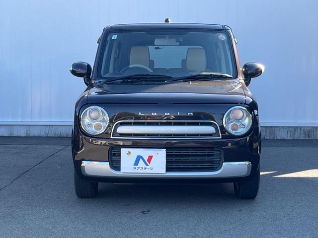 アルトラパンショコラ Ｘ　バックカメラ　禁煙車　レザーシート　ＨＩＤヘッド　ビルトインＥＴＣ　純正　オートライト　Ｂｌｕｅｔｏｏｔｈ　ＣＤ　ＤＶＤ再生　地デジ（15枚目）