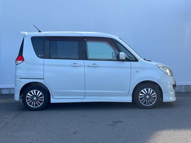 ソリオ Ｘ　電動スライドドア　バックカメラ　禁煙車　スマートキー　ＥＴＣ　純正１４インチアルミ　オートエアコン　ＣＤ（44枚目）