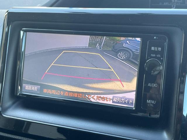 ノア Si 両側電動ドア バックカメラ 禁煙車 スマートキー LEDヘッド ビルトインETC オートライト オートエアコン リアエアコン Bluetooth CD フルセグ(4枚目)