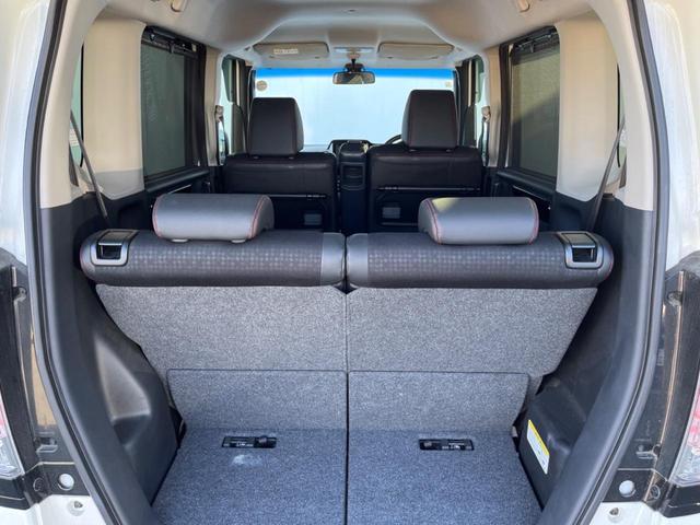 Ｎ－ＢＯＸカスタム ２トーンカラースタイル　Ｇ・ターボＬパッケージ　両側電動ドア　バックカメラ　禁煙車　スマートキー　ＨＩＤヘッド　ビルトインＥＴＣ　クルコン　純正１５インチアルミ　オートライト　オートエアコン　Ｂｌｕｅｔｏｏｔｈ　ＣＤ　ＤＶＤ再生　フルセグ（41枚目）