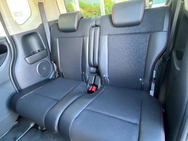 Ｎ－ＢＯＸカスタム ２トーンカラースタイル　Ｇ・ターボＬパッケージ　両側電動ドア　バックカメラ　禁煙車　スマートキー　ＨＩＤヘッド　ビルトインＥＴＣ　クルコン　純正１５インチアルミ　オートライト　オートエアコン　Ｂｌｕｅｔｏｏｔｈ　ＣＤ　ＤＶＤ再生　フルセグ（43枚目）