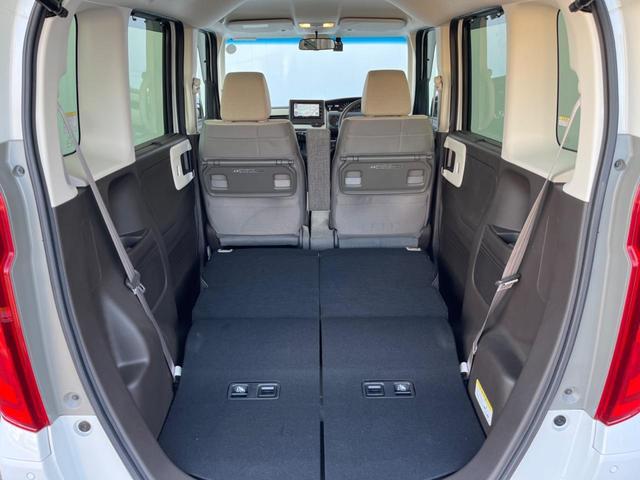 Ｎ－ＢＯＸ Ｌ　電動スライドドア　バックカメラ　衝突被害軽減システム　禁煙車　ドラレコ　スマートキー　ＬＥＤヘッド　車線逸脱警報　オートライト　オートエアコン　Ｂｌｕｅｔｏｏｔｈ　ＣＤ（11枚目）