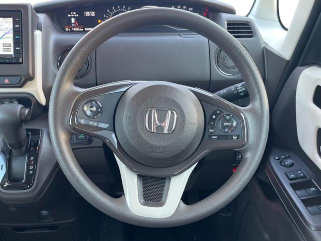 Ｎ－ＢＯＸ Ｌ　電動スライドドア　バックカメラ　衝突被害軽減システム　禁煙車　ドラレコ　スマートキー　ＬＥＤヘッド　車線逸脱警報　オートライト　オートエアコン　Ｂｌｕｅｔｏｏｔｈ　ＣＤ（12枚目）