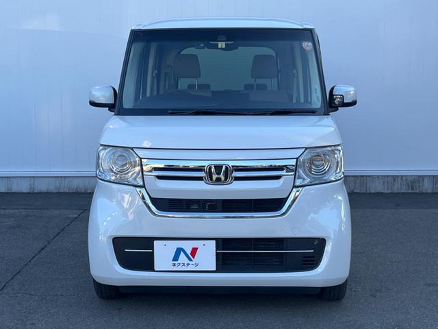 Ｎ－ＢＯＸ Ｌ　電動スライドドア　バックカメラ　衝突被害軽減システム　禁煙車　ドラレコ　スマートキー　ＬＥＤヘッド　車線逸脱警報　オートライト　オートエアコン　Ｂｌｕｅｔｏｏｔｈ　ＣＤ（15枚目）