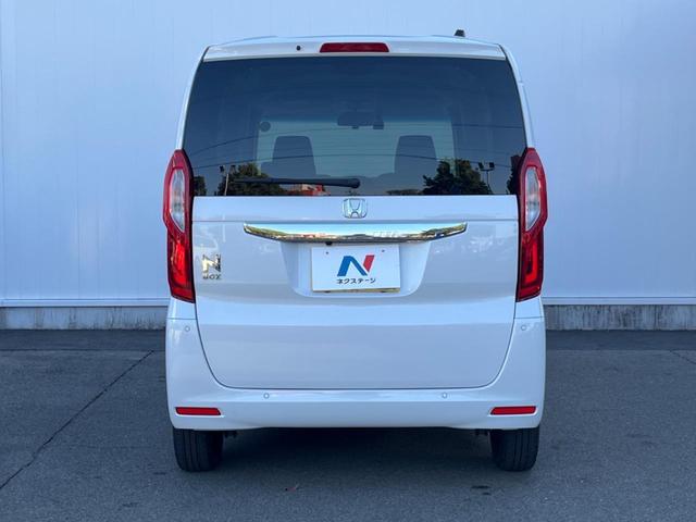 Ｎ－ＢＯＸ Ｌ　電動スライドドア　バックカメラ　衝突被害軽減システム　禁煙車　ドラレコ　スマートキー　ＬＥＤヘッド　車線逸脱警報　オートライト　オートエアコン　Ｂｌｕｅｔｏｏｔｈ　ＣＤ（16枚目）