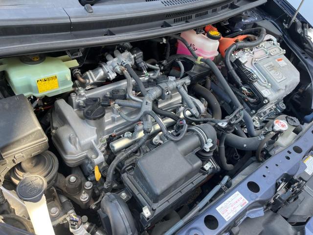 アクア Ｓスタイルブラック　バックカメラ　禁煙車　ドラレコ　スマートキー　ＥＴＣ　車線逸脱警報　オートライト　オートエアコン　ＣＤ　地デジ（19枚目）