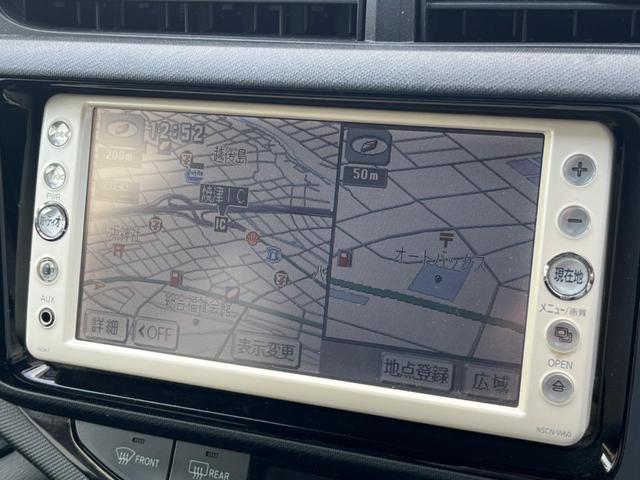 アクア Ｓスタイルブラック　バックカメラ　禁煙車　ドラレコ　スマートキー　ＥＴＣ　車線逸脱警報　オートライト　オートエアコン　ＣＤ　地デジ（36枚目）