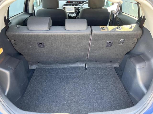 アクア Ｓスタイルブラック　バックカメラ　禁煙車　ドラレコ　スマートキー　ＥＴＣ　車線逸脱警報　オートライト　オートエアコン　ＣＤ　地デジ（41枚目）